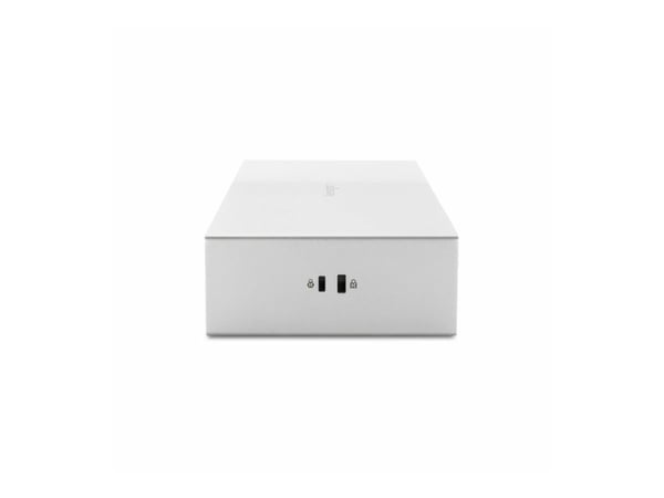 Kensington SD5000T5 EQ - Dokkingstasjon - Thunderbolt 5 - 3 x Thunderbolt 5 - 1GbE, 2.5GbE