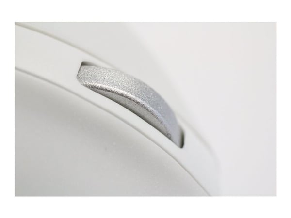 Matias - Mus - PBT plastic - 4 knapper - kablet - USB-A - hvit