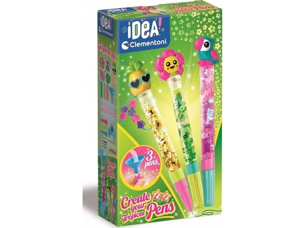 Clementoni IDEA 18830, Pysselset för barn, 6 År