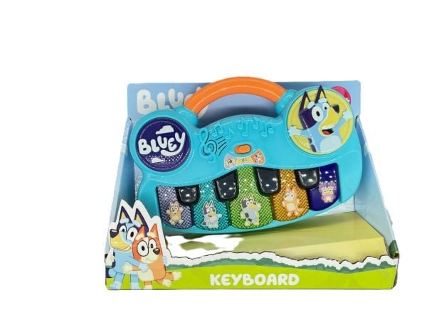 Bluey's Keyboard