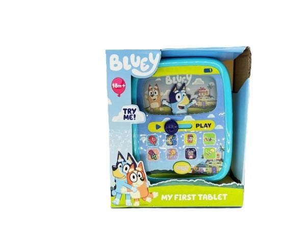 Bluey's Tablet