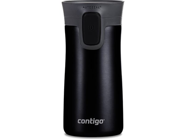 Contigo - Termokrus Pinnacle Matte Black - 300 ml