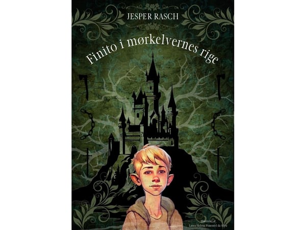 Finito og mørkealvenes rike | Jesper Rasch | Språk: Dansk