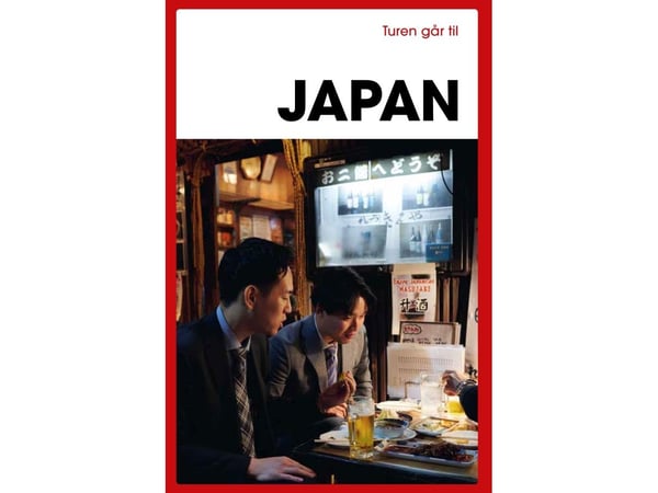 Tur til Japan | Asger Røjle Christensen; Katrine Klinken; Mette Holm | Språk: Dansk
