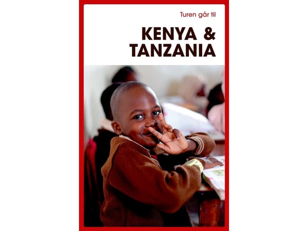 Turen går til Kenya & Tanzania | Jeppe Villadsen | Språk: Dansk