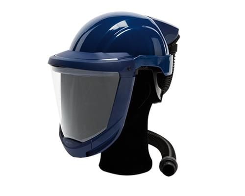 Helmaske SR580 m/slange