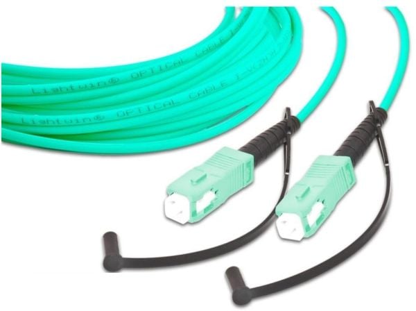 Lightwin LSP-50 SC-SC 10.0 OM3, 10 m, SC, SC