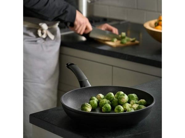 Fissler Adamant Classic, Rund, Gryde til alle formål, Sort, Adamant Classic, Aluminium, 2,6 L