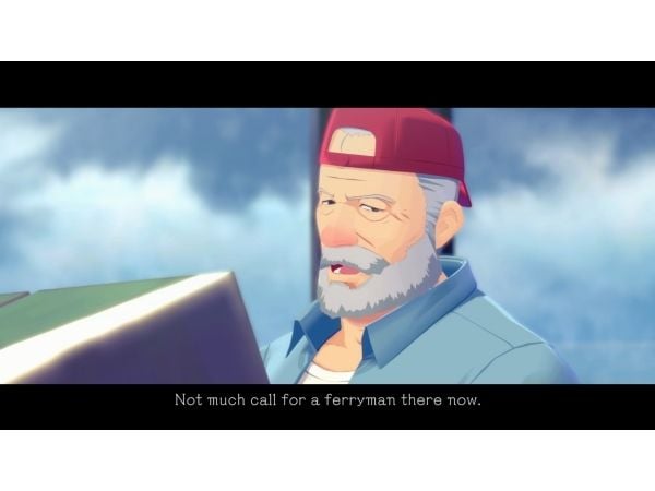 Nintendo Another Code: Recollection, Nintendo Switch, T (Tonåring)