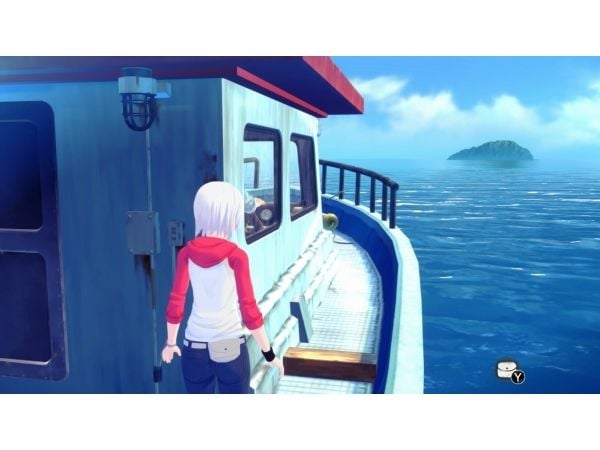 Nintendo Another Code: Recollection, Nintendo Switch, T (Tonåring)