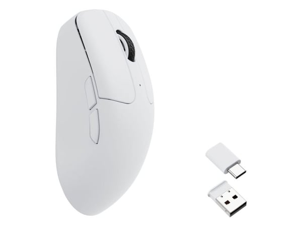 Keychron M2 - Hiiri - optinen - Langaton USB-C-vastaanotin