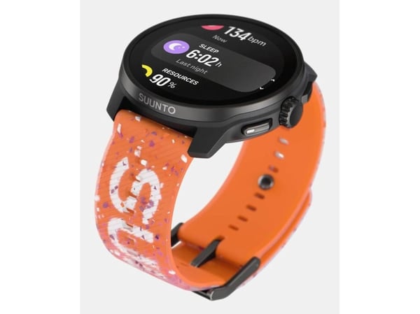 Suunto SS051016000, 3,35 cm (1.32"), AMOLED, Kosketusnäyttö, GPS (satelliitti), 60 g