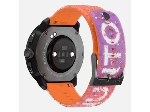 Suunto SS051016000, 3,35 cm (1.32"), AMOLED, Kosketusnäyttö, GPS (satelliitti), 60 g