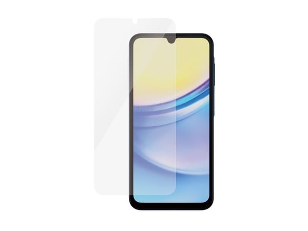 PanzerGlass - Skjermbeskyttelse for mobiltelefon - ultrabred passform - glass - for Samsung Galaxy A16, A16 5G
