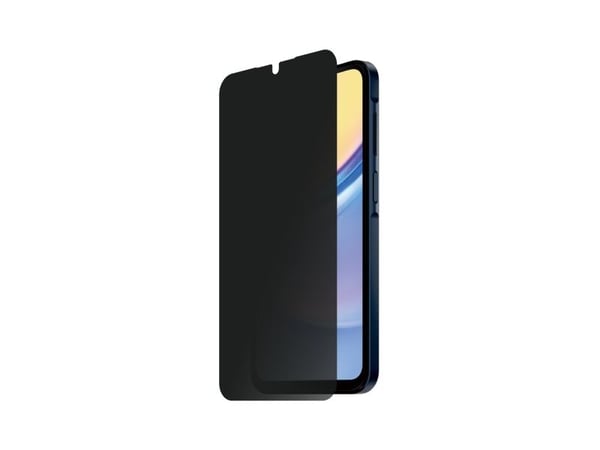 PanzerGlass SAFE. av ® Personvern Skjermbeskyttelse Samsung Galaxy A16 | A16 5G | Ultra Wide Fit