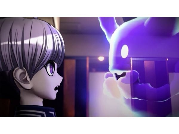 Nintendo Master Detective Archives: RAIN CODE (Switch), Nintendo Switch, Fysiskt medium