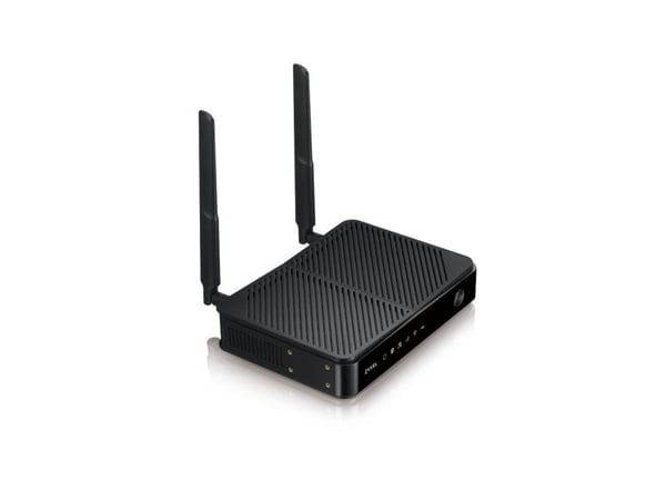 Zyxel LTE3301-PLUS - Trådløs ruter - WWAN 4-portssvitsj - 1GbE - Wi-Fi 5 - Dobbeltbånd