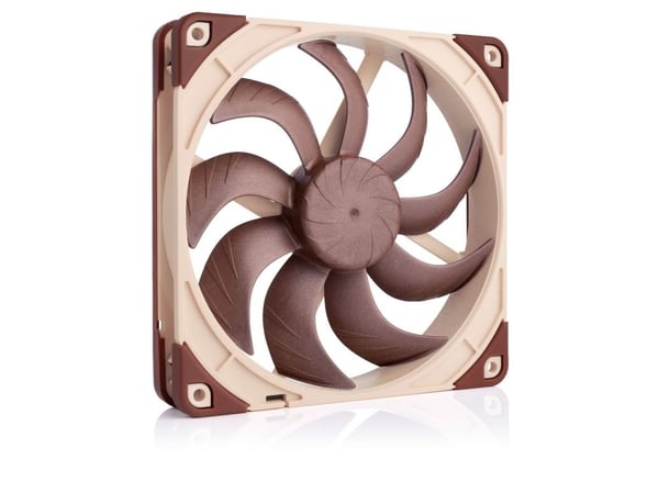 Noctua NF-A14X25 G2 LS-PWM - Kabinettvifte - 140 mm