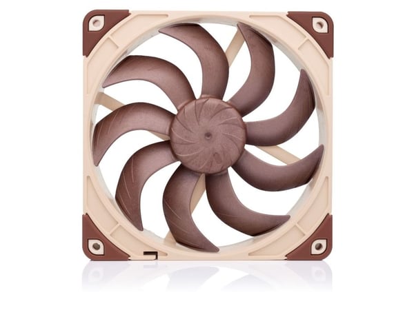 Noctua NF-A14X25 G2 LS-PWM - Kabinettvifte - 140 mm