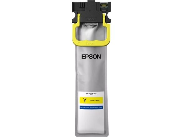 EPSON Ink gelb WF Pro EM/EP-C800R, ''XL''