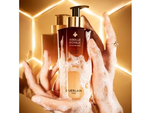 Guerlain Abeille Royale revitaliserende & styrkende sjampo - 290 ml