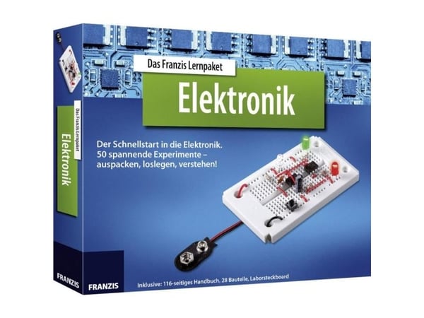 Franzis Verlag 978-3-645-65272-8