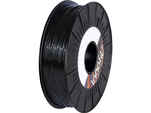 Innofil3D - Sort, RAL 9005 - 750 g - ABS-filament (3D)
