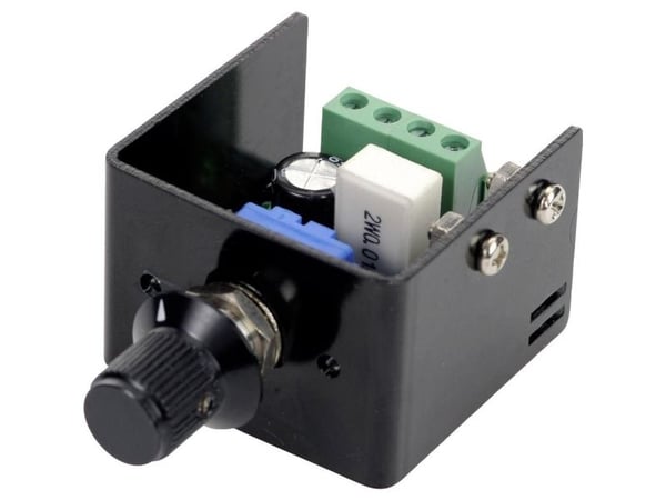H-Tronic DC-omdrejningstalsregulaattori 24 V/DC