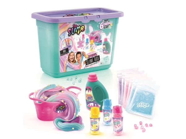 SO SLIME Slime Barrel