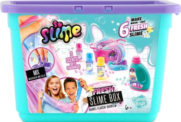SO SLIME Slime Barrel