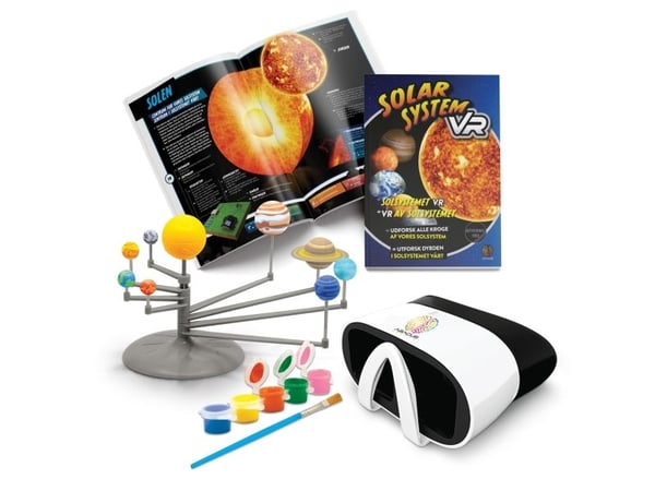 ABACUS VR Solar System (DK/NO)