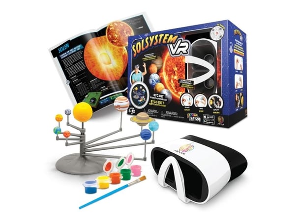 ABACUS VR Solar System (DK/NO)