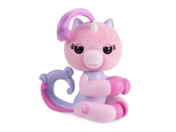 FINGERLINGS Fortune Telling Fingerling Magic Mood Unicorn