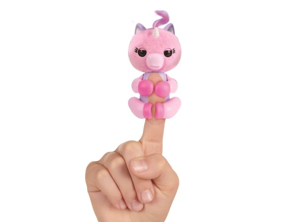 FINGERLINGS Fortune Telling Fingerling Magic Mood Unicorn