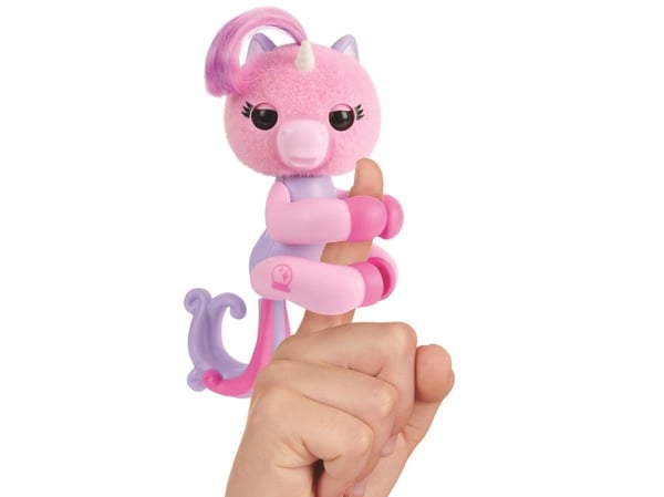 FINGERLINGS Fortune Telling Fingerling Magic Mood Unicorn