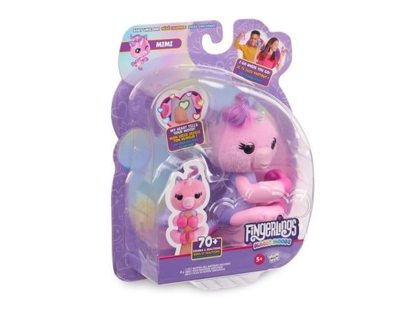 FINGERLINGS Fortune Telling Fingerling Magic Mood Unicorn