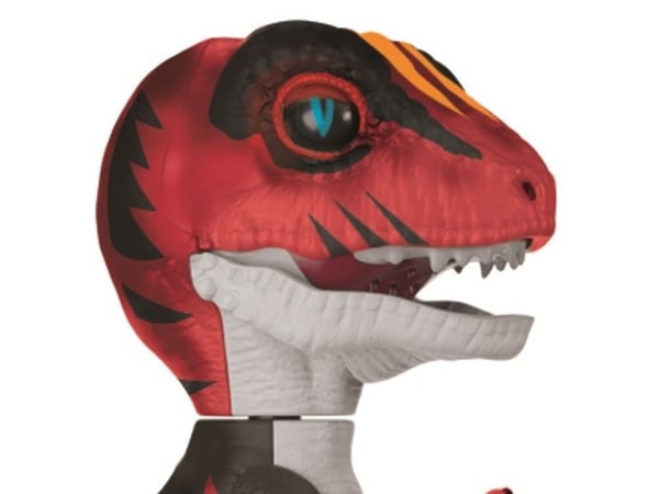 Figur Dino UNTAMED Raptor Face off