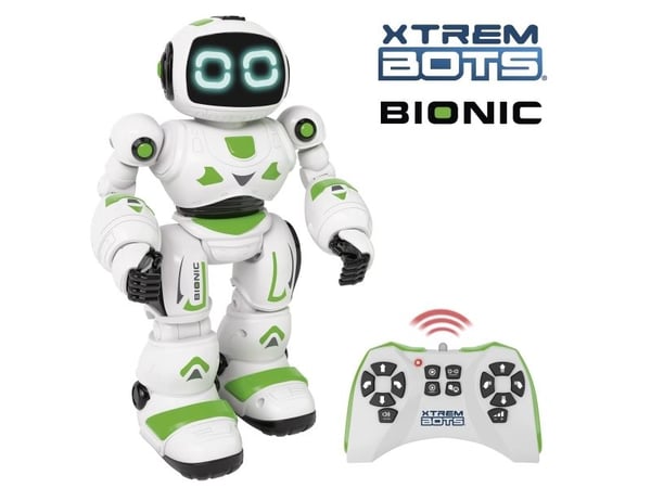 XTREM BOTS Bionic
