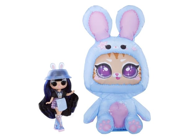 L.O.L. Tweens Costume Doll- Aya Cherry