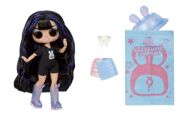 L.O.L. Tweens Costume Doll- Aya Cherry