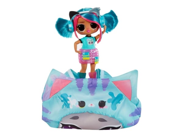 L.O.L. Tweens Costume Doll- Emma Emo