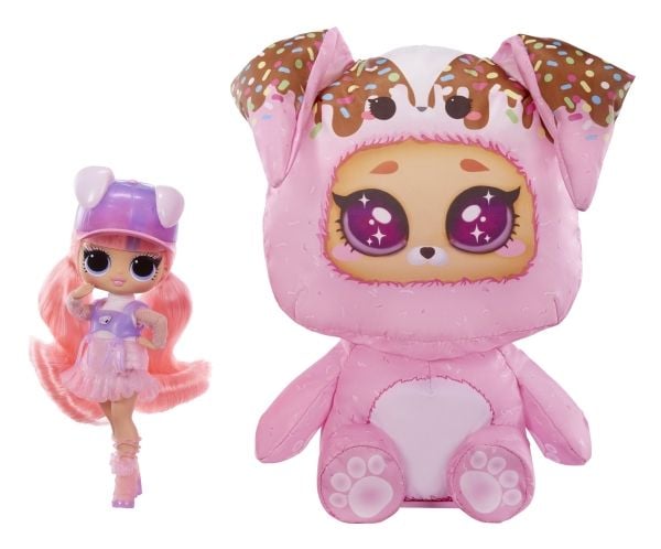 L.O.L. Tweens Costume Doll- Ali Dance