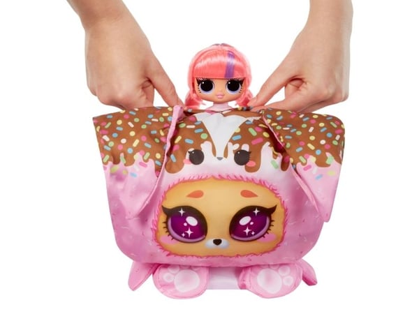 L.O.L. Tweens Costume Doll- Ali Dance