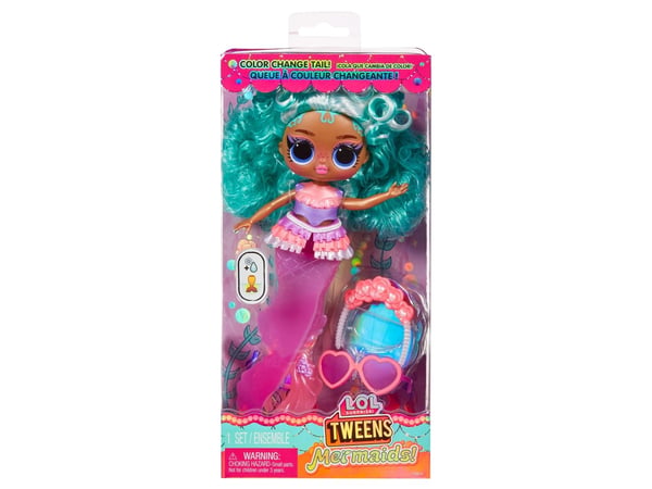 L.O.L. Tweens MERMAID Doll- Serena Finn