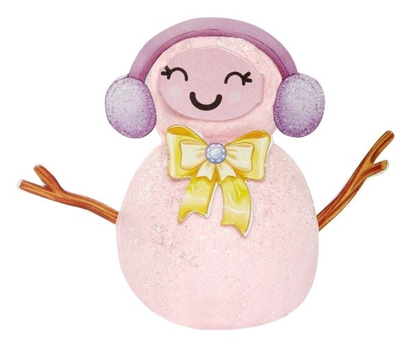 Rainbow High Winter Wonderland Doll- Pink