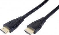 Utstyr 119356, 7,5 m, HDMI Type A (Standard), HDMI Type A (Standard), Svart