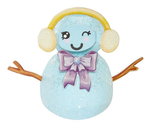 Rainbow High Winter Wonderland Doll- Blue