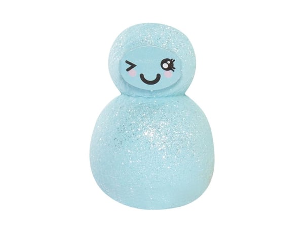 Rainbow High Winter Wonderland Doll- Blue