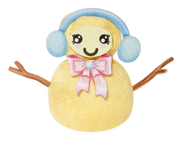 Rainbow High Winter Wonderland Doll- Yellow