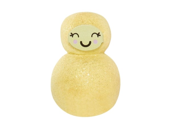 Rainbow High Winter Wonderland Doll- Yellow